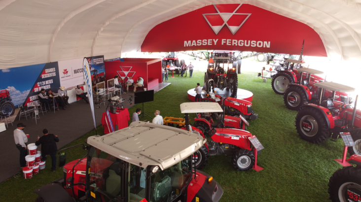 Matco Massey Ferguson presente en Expo Agro 2023