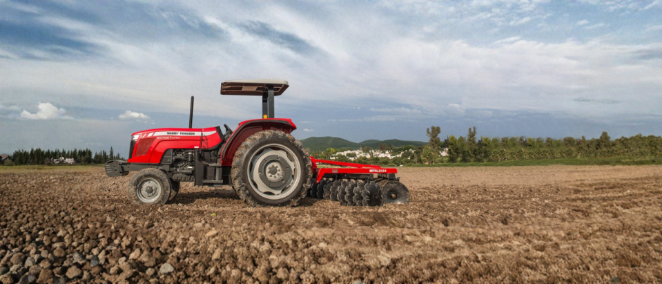 Implementos agrícolas: potencia y versatilidad para tu campo